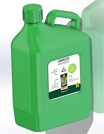 Plastik Kanister
